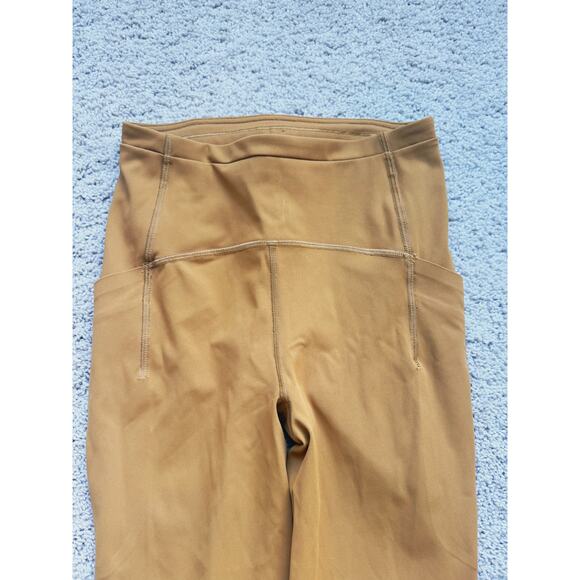 Lululemon Swift Speed High-Rise 28" Leggings 4 Spiced Bronze Athleisure Workout - Picture 4 of 7